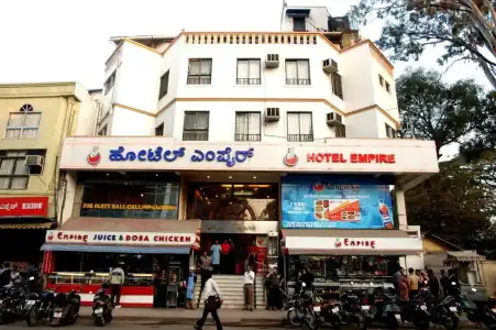 Empire International - Central Street - 0