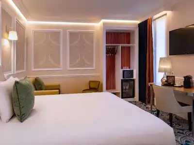 Mercure Paris La Sorbonne Saint Germain des Pres - 71