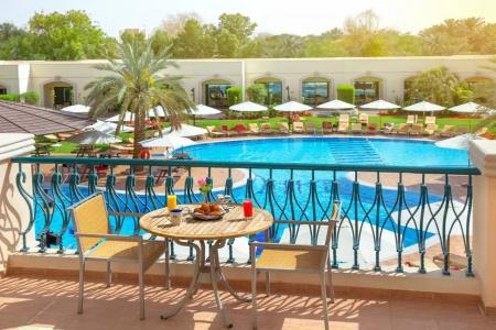 Al Ain Rotana - 8
