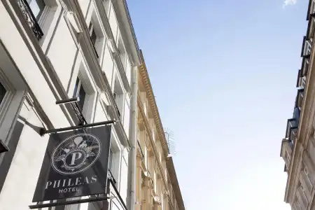 Hôtel Phileas Lazare & Spa - Opéra - 34