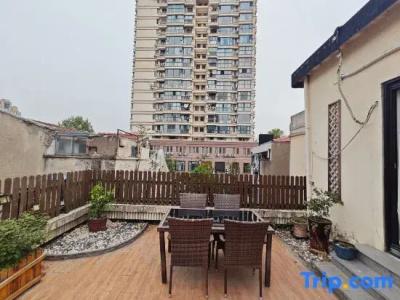 Longchen Holiday Inn (Shanghai Ruijin Hospital Yongjia Road Branch) - 51