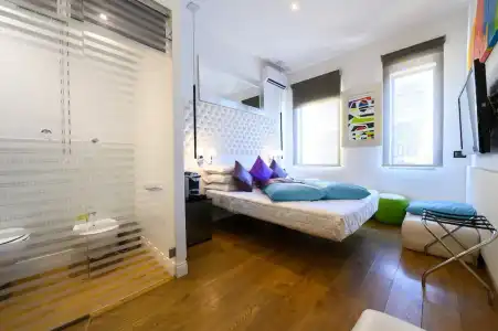 Domus Spagna Frattina Prestige Suite - 106