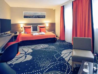 Hôtel Mercure Rouen Centre Champ-de-Mars - 57