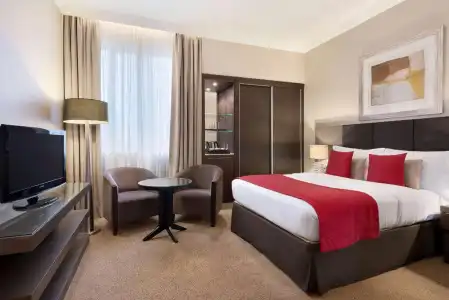 Ramada by Wyndham Abu Dhabi Downtown - 21