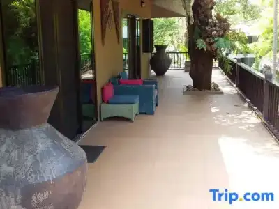 Melina's Beach Front Bungalow - 115