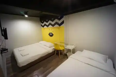 BRB Hostel Bangkok Silom - 53