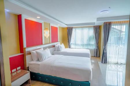 BlueTel Re'sidence Bangkok IMPACT - 15
