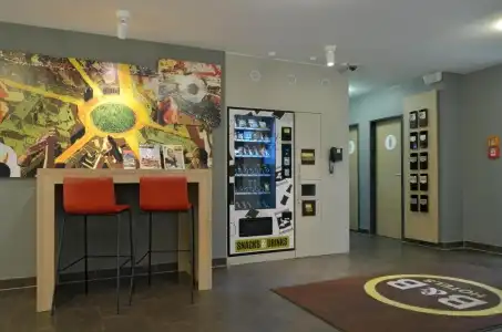 B&B Dortmund-Messe - 16