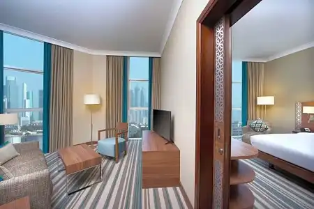 Hilton Garden Inn Dubai Jumeirah - 49