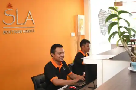 Sla Boutique Hostel - 38