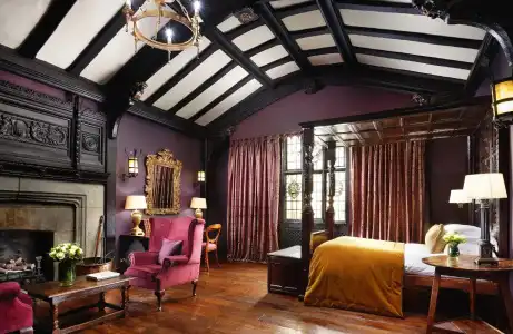 The Gore London – Starhotels Collezione - 37