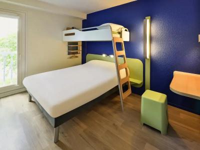 ibis budget Chambéry Centre Ville - 26