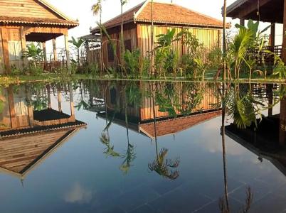 Dontrei Villa Angkor - 95