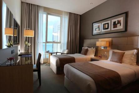 Tryp by Wyndham Abu Dhabi City Center - 26