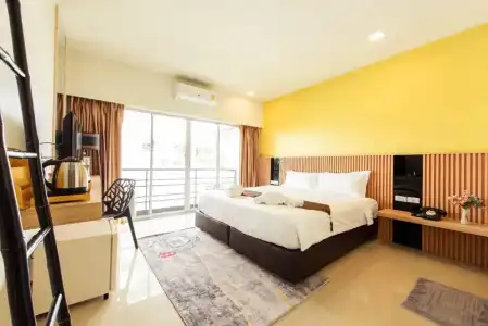 The Golden Ville Boutique & Spa - 203