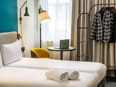 Ibis London Blackfriars - 9