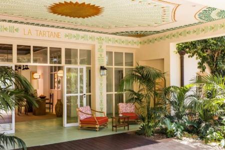 Hôtel la Tartane - 26