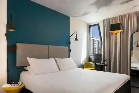 Ibis Marseille Centre Euromed - 28