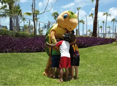 Riu Palace Peninsula - All Inclusive - 17