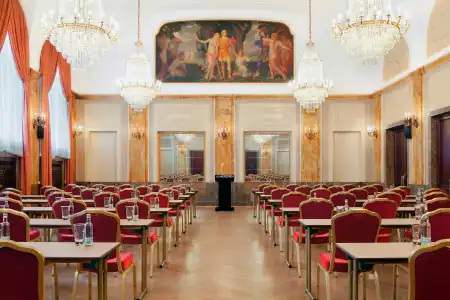 Le Méridien Grand Nürnberg - 43