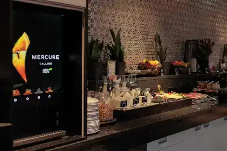 Mercure Tallinn - 12
