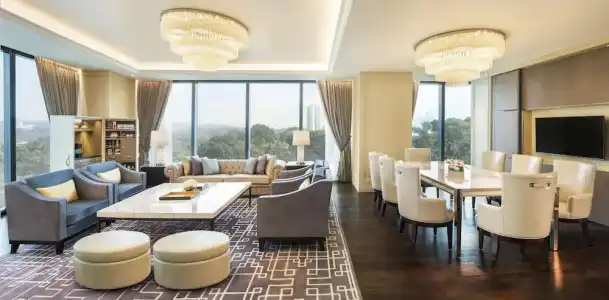 The St. Regis Kuala Lumpur - 91
