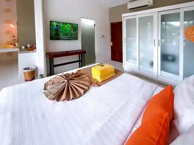 Summer Luxury Beach Resort and Spa - 51