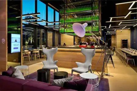 Yotel Singapore Orchard Road - 36