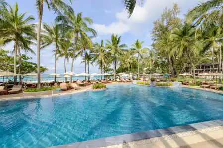 Katathani Phuket Beach Resort - 23
