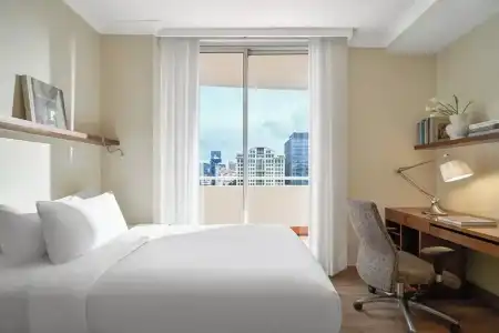 Somerset Chancellor Court Ho Chi Minh City Apart-Hotel - 64