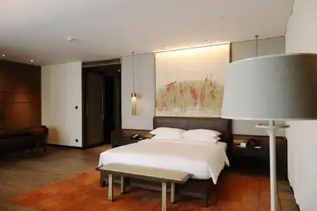 Grand Hyatt Xi An - 23