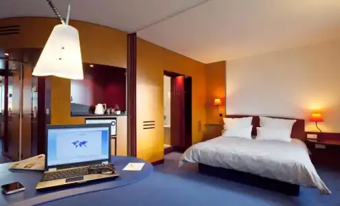 Novotel Suites Rouen Normandie - 125