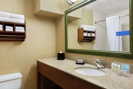 Hampton Inn Abilene - 7