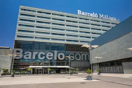 Barceló Málaga - 0