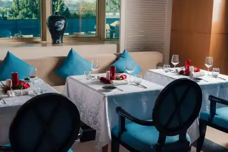 Kempinski Nile Garden City Cairo - 25
