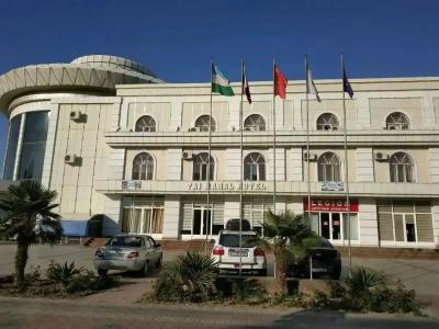 Toj Mahal (Tazh Makhal) - 2