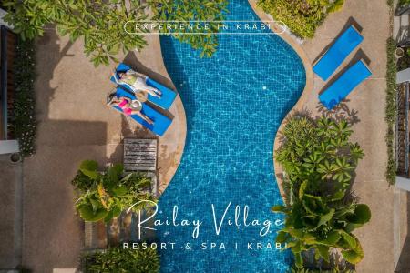 Railay Village Resort & Spa - 38