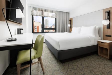 SpringHill Suites New York Manhattan/Times Square South - 26