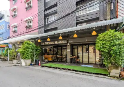 Bangkok Nomad Hostel - 0