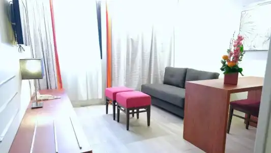Mercure Perpignan Centre - 84
