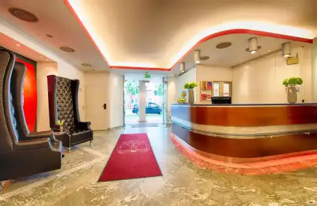Leonardo Muenchen City West - 1
