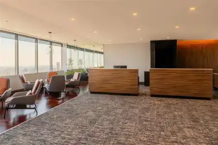 Hilton Mexico City Reforma - 37