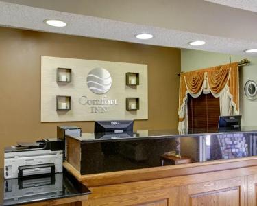 Comfort Inn Austin - 18