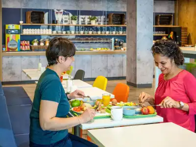 ibis budget Berlin Kurfuerstendamm - 25