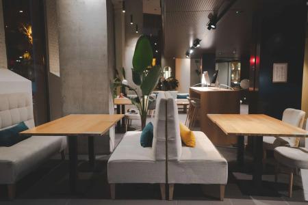 Occidental Diagonal 414 - 22