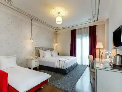 Amira Istanbul - 15