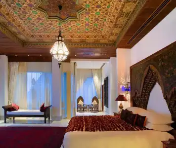 Raffles Dubai - 14