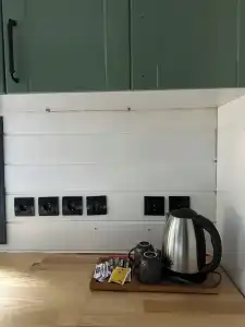 Bodrum Gaia Tiny Houses Butik - 40