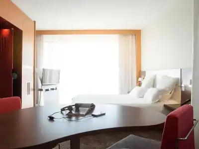 Novotel Suites Rouen Normandie - 58