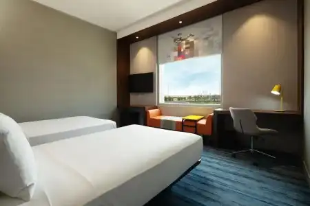 Aloft Dubai South, A Marriott - 7